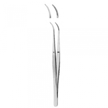 TISSUE PLIERS - SUTURE PLIERS