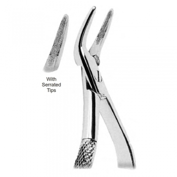 Root Splinter Forceps