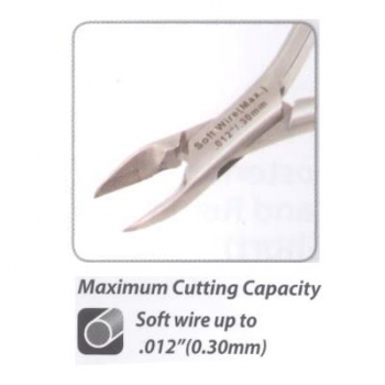 Micro-miniature Lagature Cutter TC