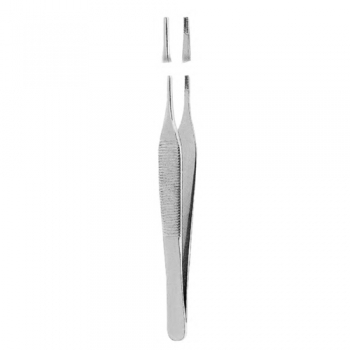 TISSUE PLIERS - SUTURE PLIERS